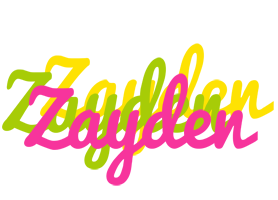 Zayden sweets logo