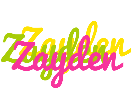 Zayden sweets logo