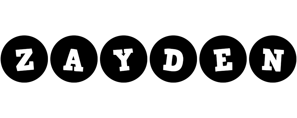 Zayden tools logo