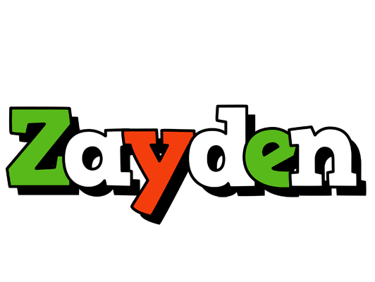 Zayden venezia logo