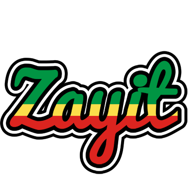 Zayit african logo