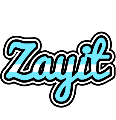 Zayit argentine logo