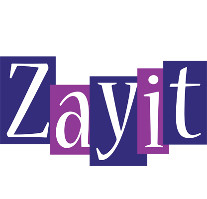 Zayit autumn logo