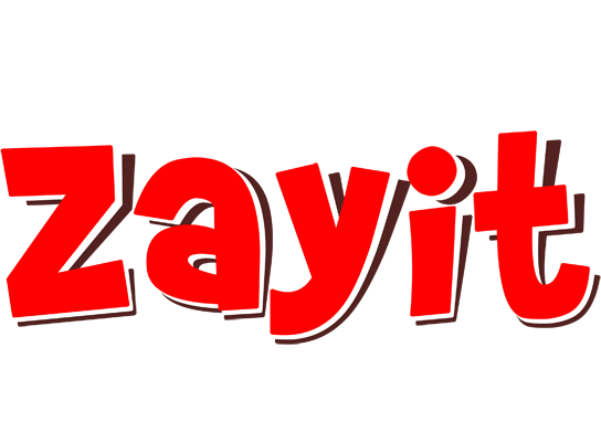 Zayit basket logo