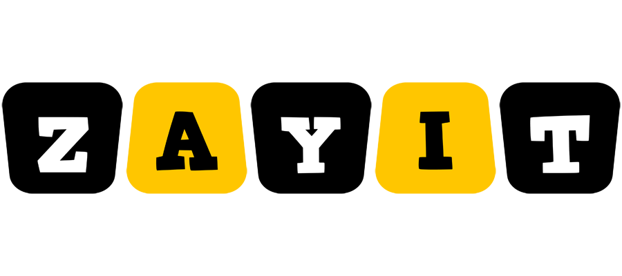 Zayit boots logo
