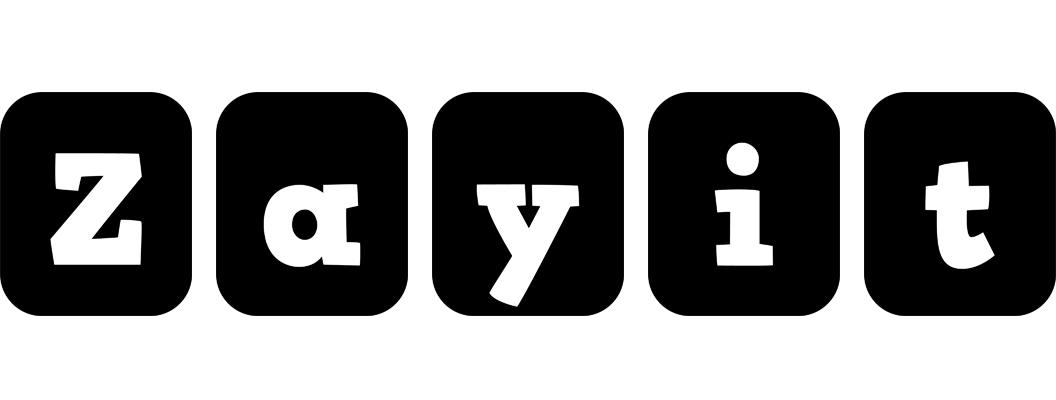 Zayit box logo