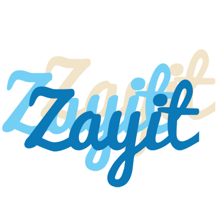 Zayit breeze logo