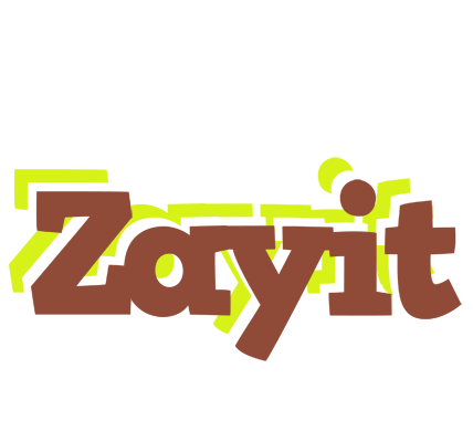Zayit caffeebar logo