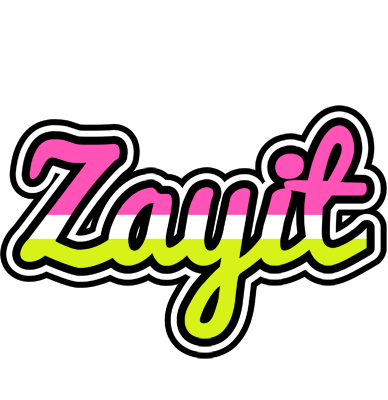 Zayit candies logo