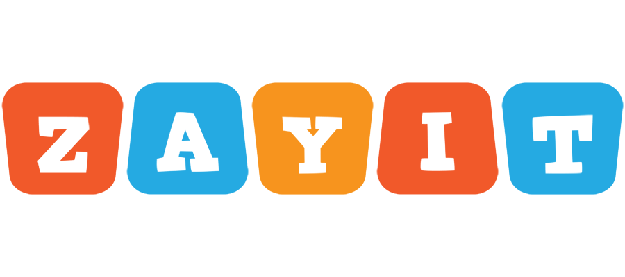 Zayit comics logo