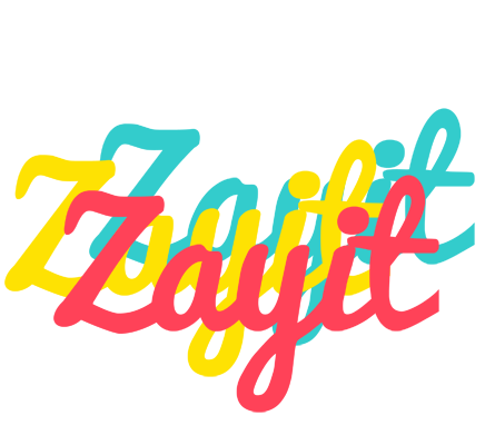 Zayit disco logo