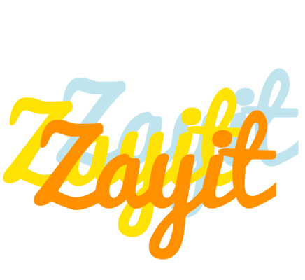 Zayit energy logo