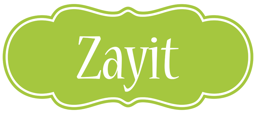 Zayit family logo
