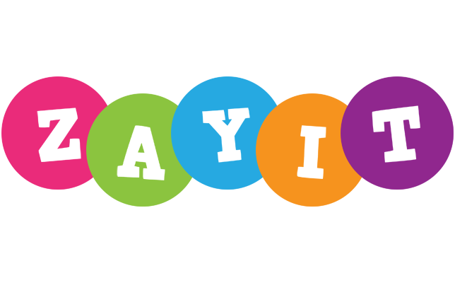 Zayit friends logo
