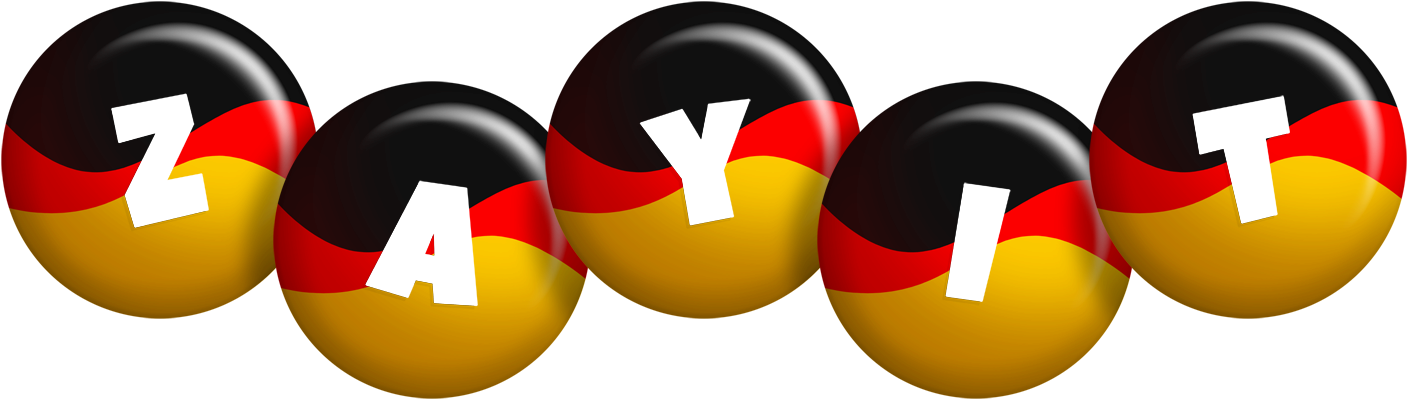 Zayit german logo