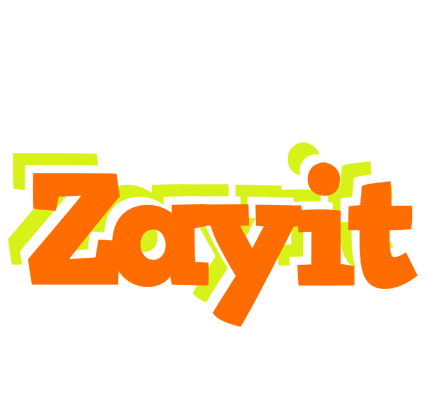 Zayit healthy logo
