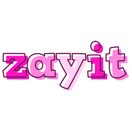 Zayit hello logo