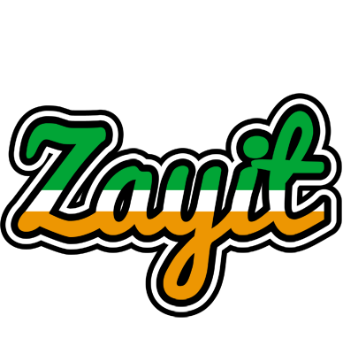 Zayit ireland logo