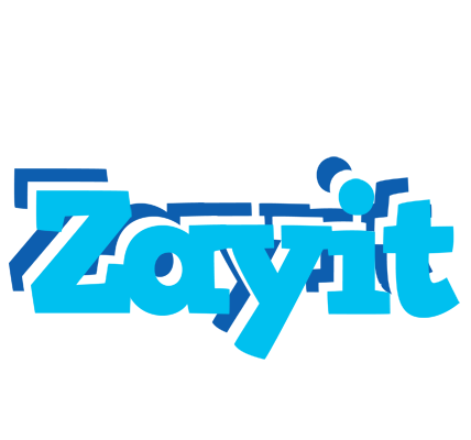 Zayit jacuzzi logo