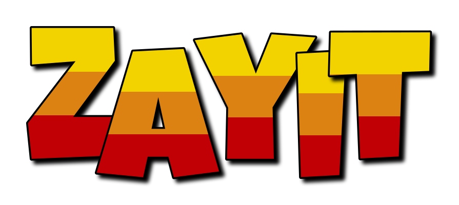 Zayit jungle logo