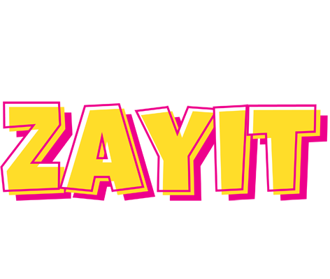 Zayit kaboom logo
