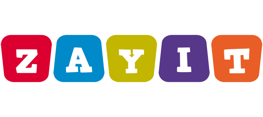 Zayit kiddo logo