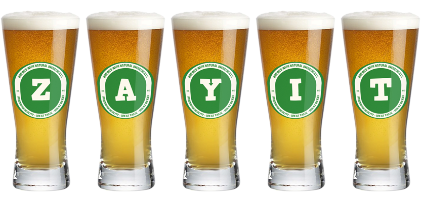 Zayit lager logo
