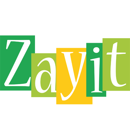 Zayit lemonade logo