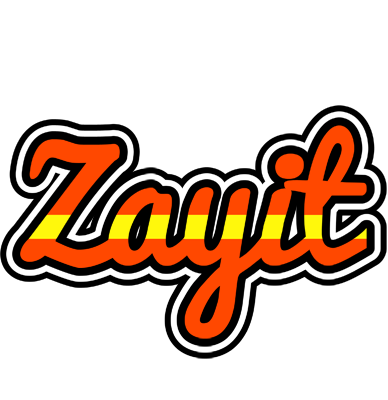 Zayit madrid logo