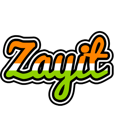 Zayit mumbai logo