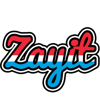 Zayit norway logo