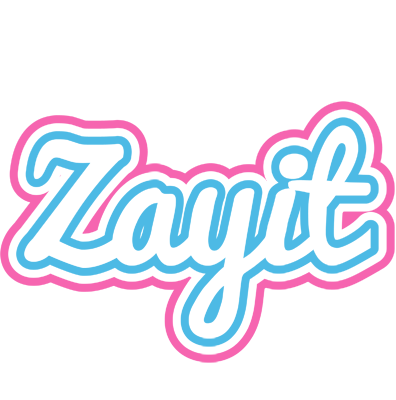 Zayit outdoors logo