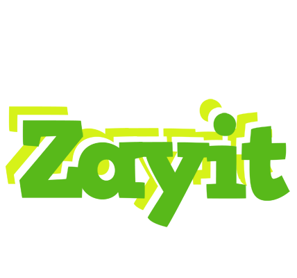 Zayit picnic logo