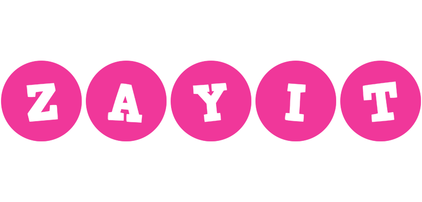 Zayit poker logo