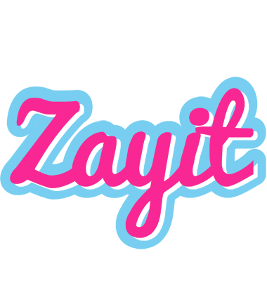 Zayit popstar logo