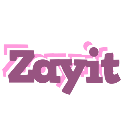 Zayit relaxing logo
