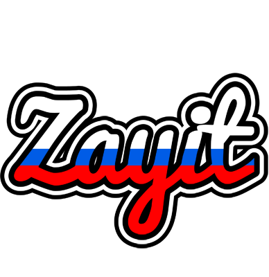 Zayit russia logo