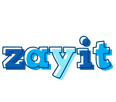Zayit sailor logo