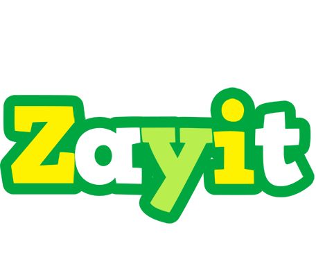 Zayit soccer logo