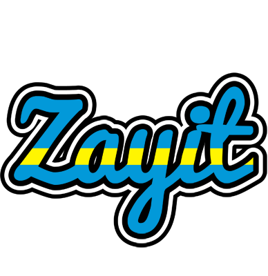 Zayit sweden logo