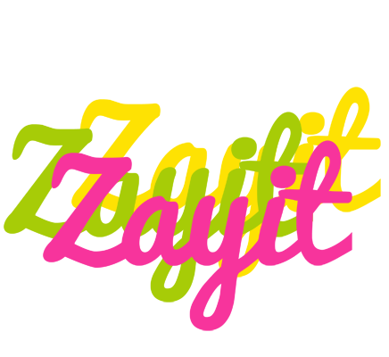 Zayit sweets logo