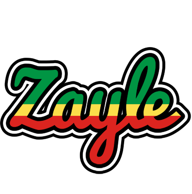 Zayle african logo