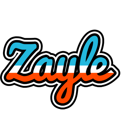 Zayle america logo