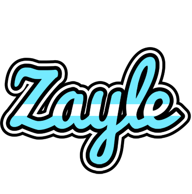 Zayle argentine logo