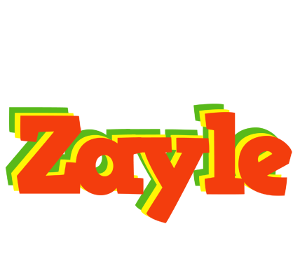 Zayle bbq logo