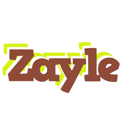 Zayle caffeebar logo