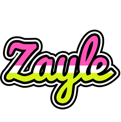 Zayle candies logo