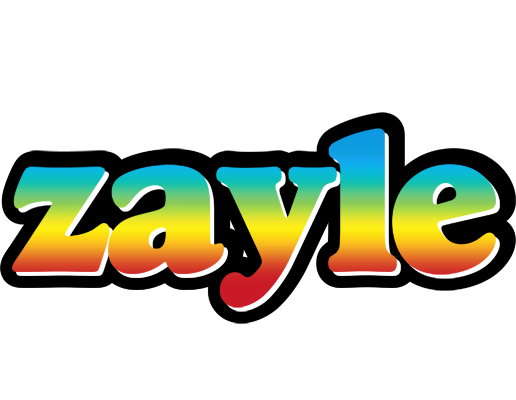 Zayle color logo