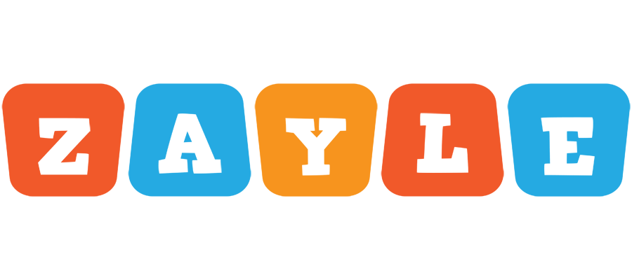 Zayle comics logo