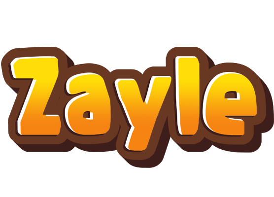 Zayle cookies logo